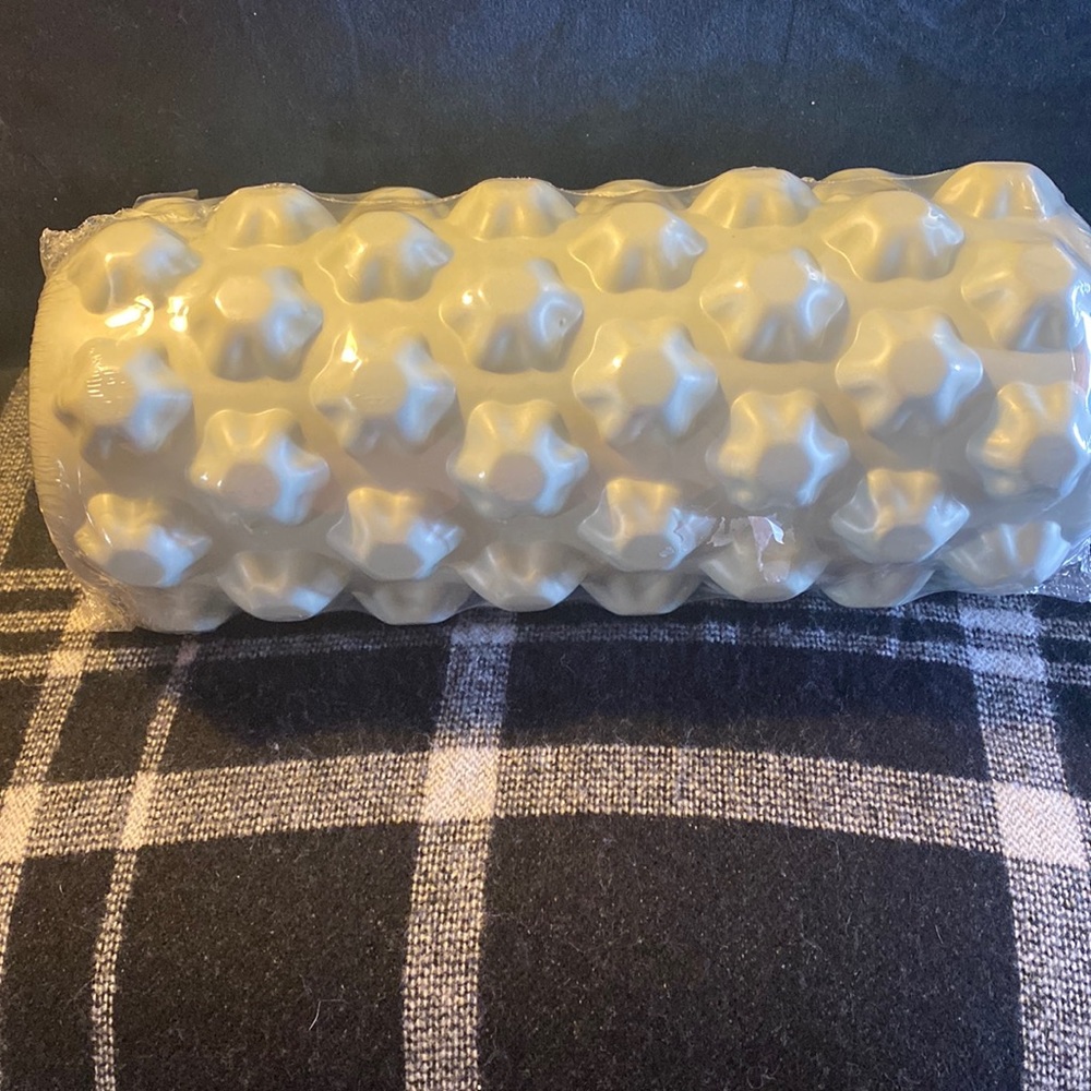Yoga foam roller
